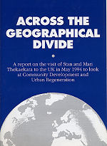 Across the Geographical Divide Book