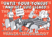 Untie your tongue and get life licked guide