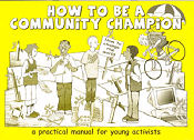 How to be a community champion guide