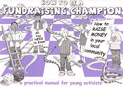How to be a Fundraising Champion guide